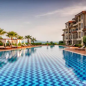 Burgas Beach Resort Apartments 3*, Бургас Болгария