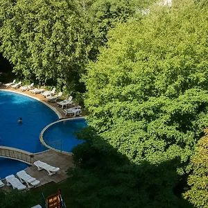 Perunika 3*, Золотые Пески Болгария