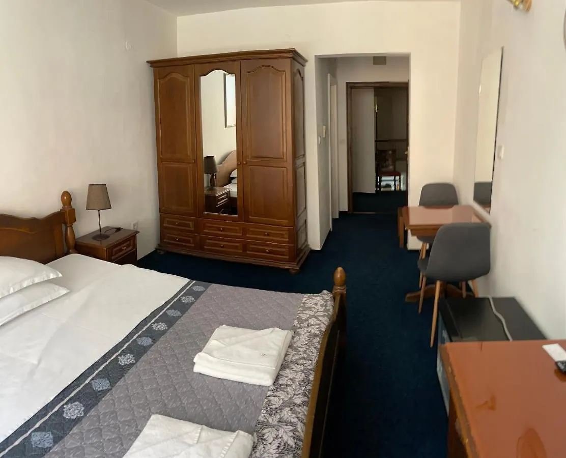 **  Hotel Rotasar Sofie Bulharsko