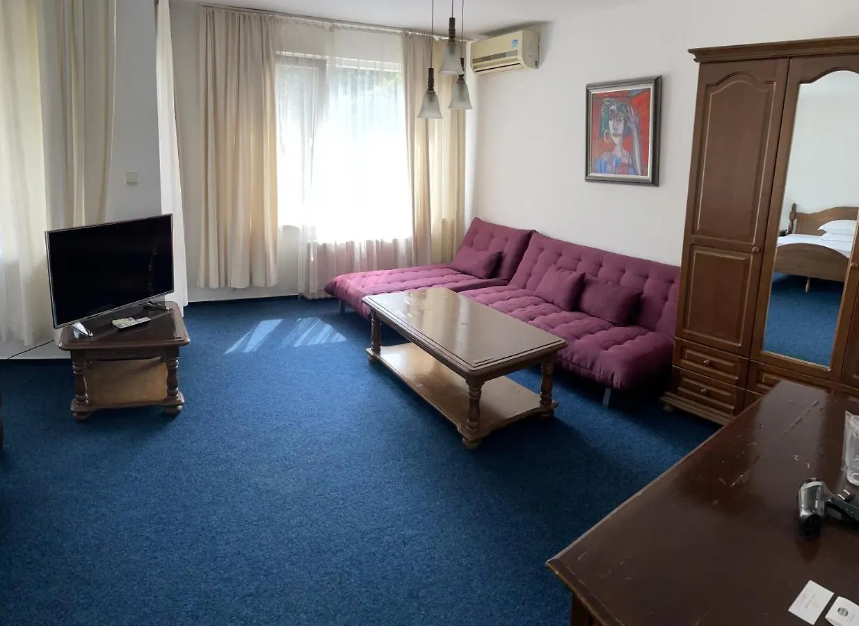Hotel Rotasar Sofie Bulharsko
