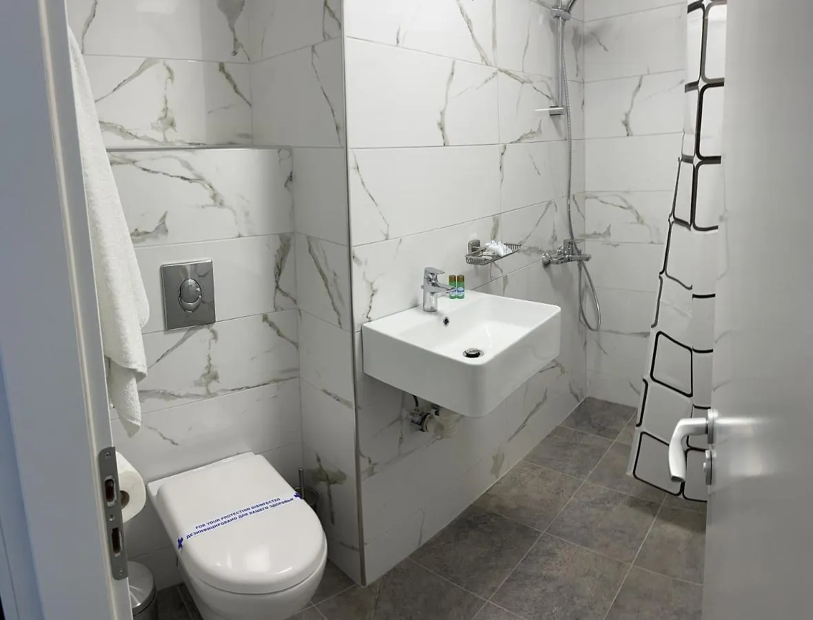 Hotel Rotasar Sofia 2*,