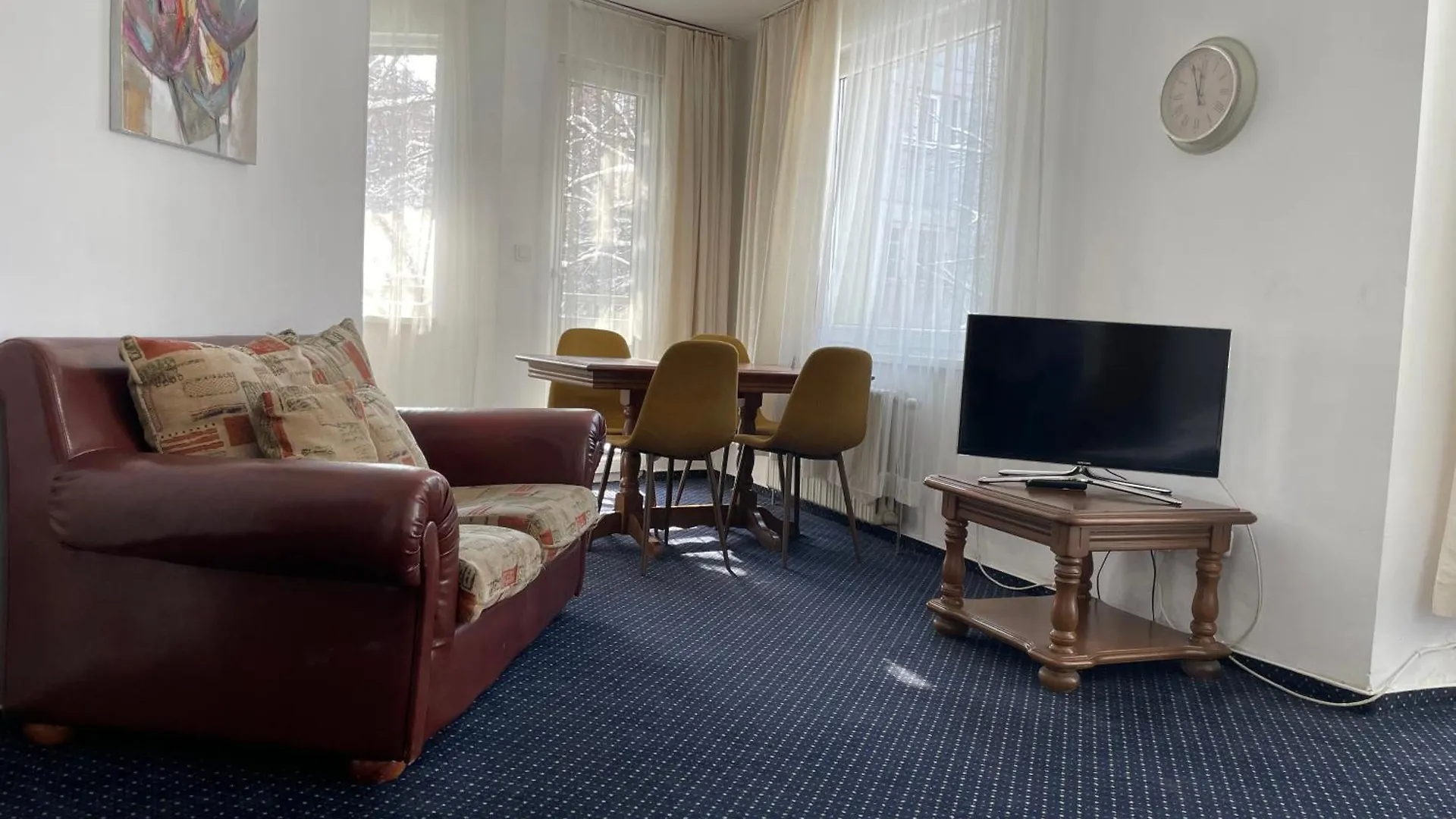 Hotel Rotasar Sofia