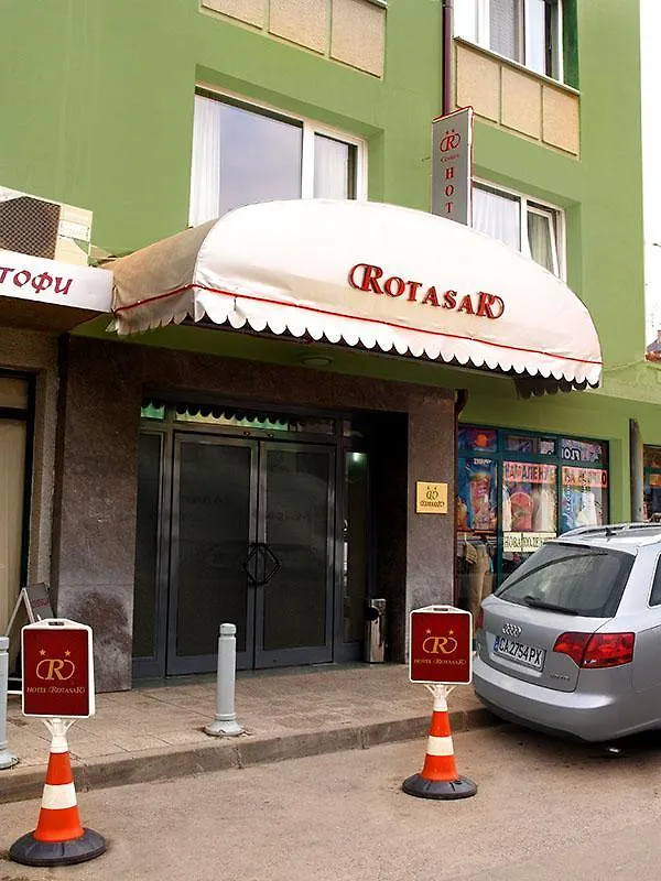 Hotel Rotasar Sofia