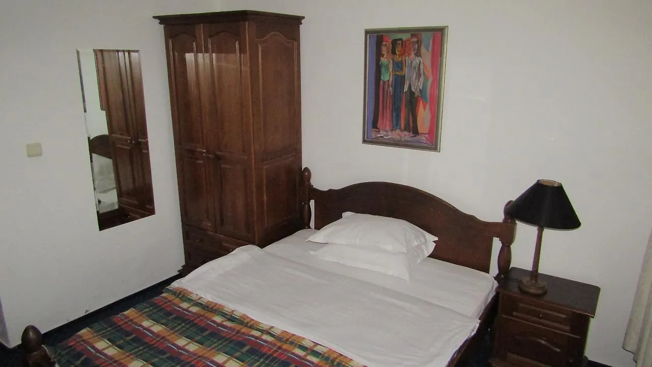 Hotel Rotasar Sofia Bulgaria